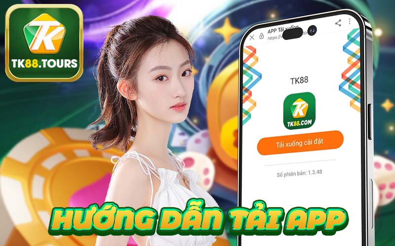 Tải app TK88