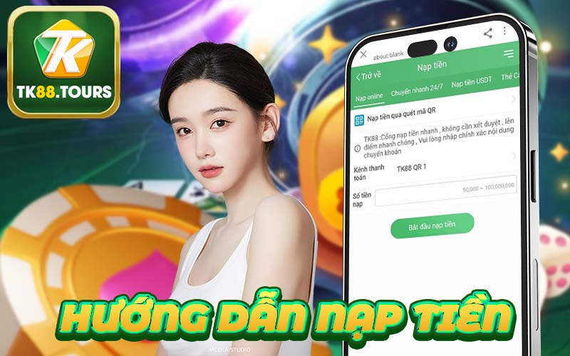 Tải app TK88